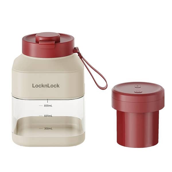 Portable juicer, 850ml