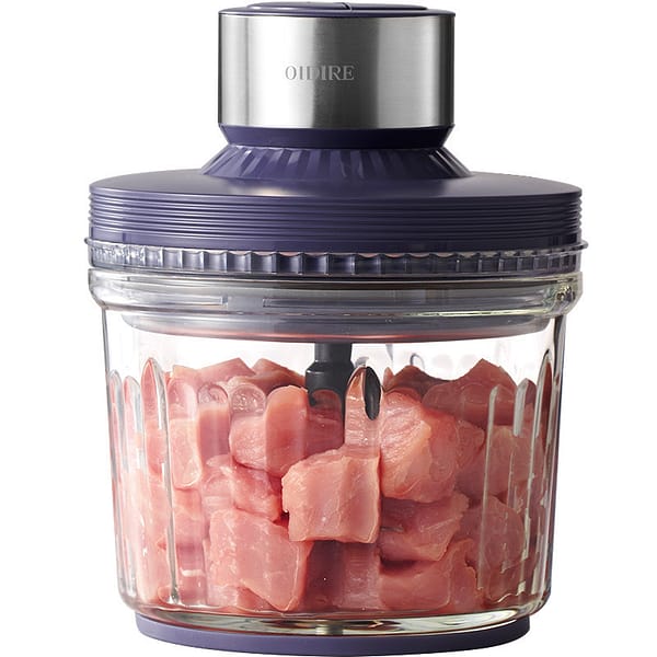 Electric meat grinder, 2L