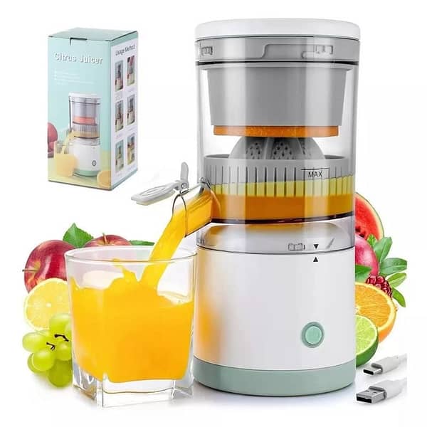 Portable Orange Juice Machine